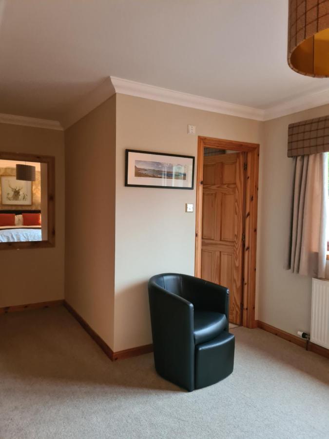 Creag-Ard Bed & Breakfast Dundonnell Kültér fotó