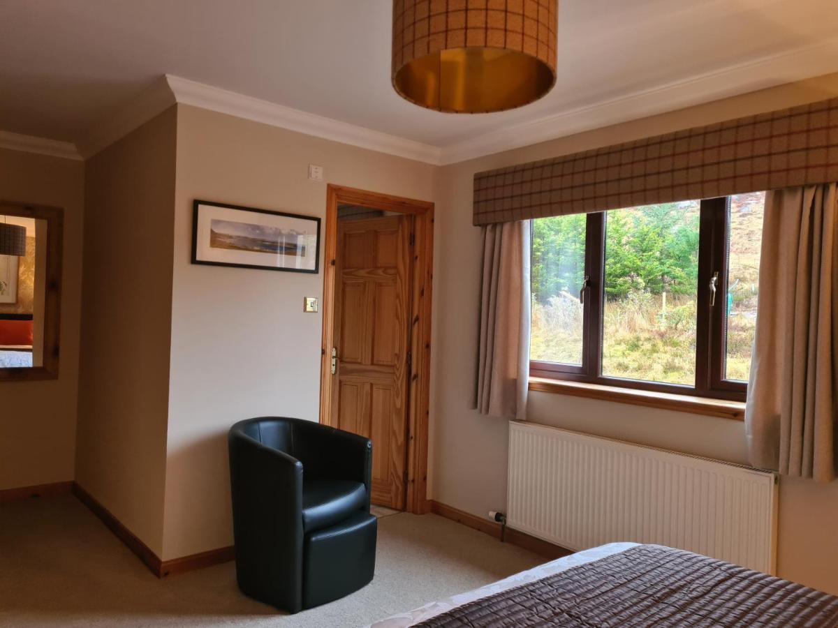 Creag-Ard Bed & Breakfast Dundonnell Kültér fotó