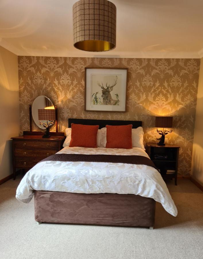 Creag-Ard Bed & Breakfast Dundonnell Kültér fotó