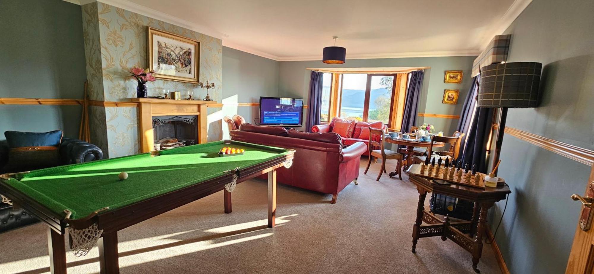 Creag-Ard Bed & Breakfast Dundonnell Kültér fotó