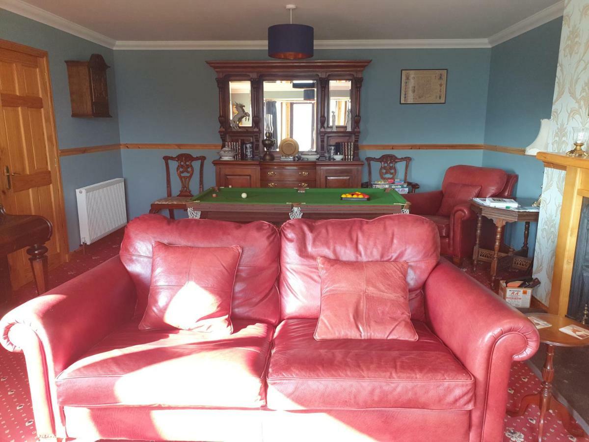 Creag-Ard Bed & Breakfast Dundonnell Kültér fotó