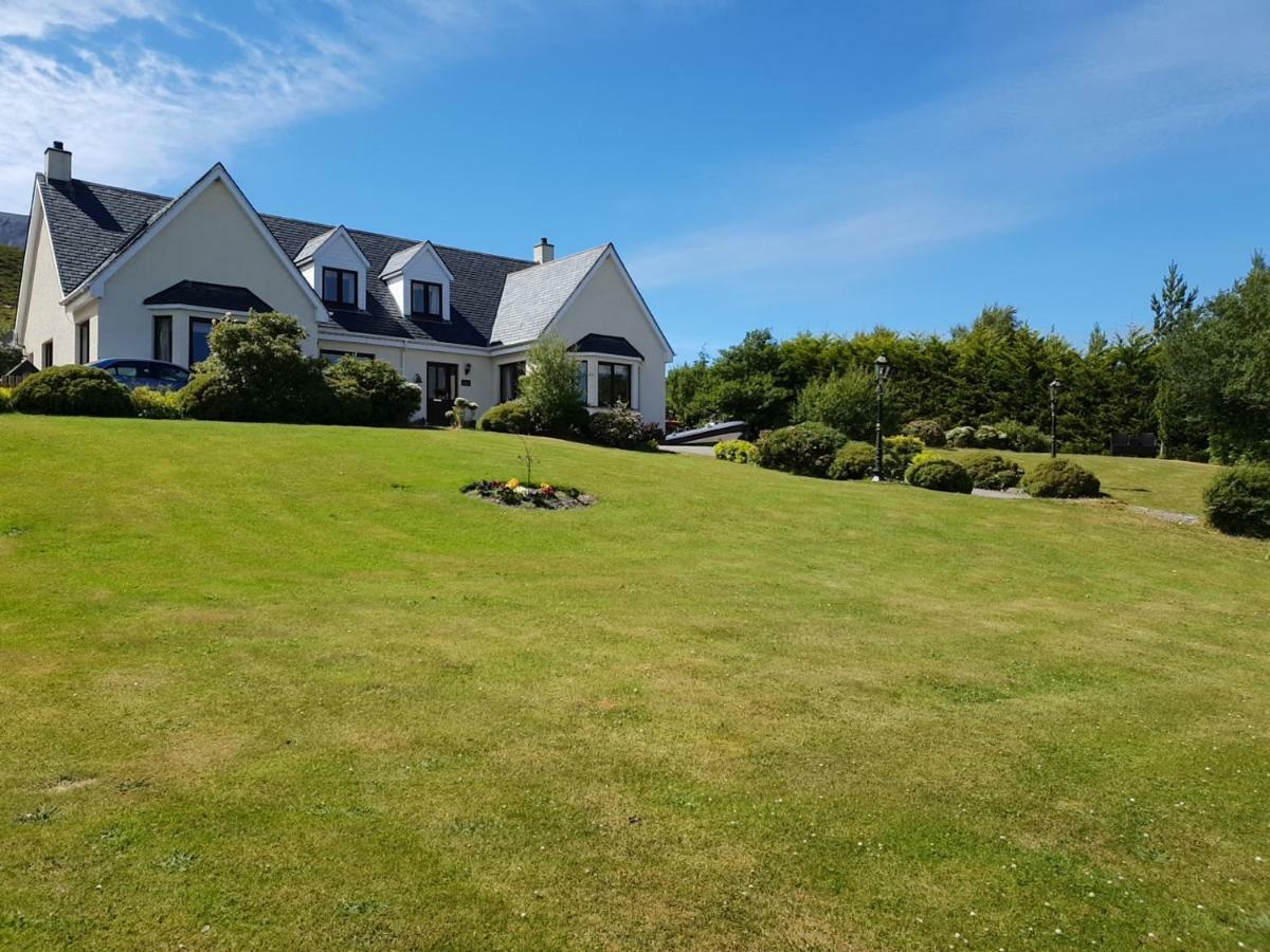 Creag-Ard Bed & Breakfast Dundonnell Kültér fotó